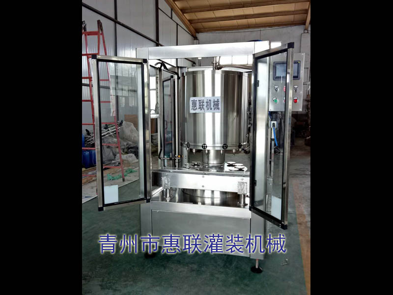 小型白酒灌装机 小型白酒灌装机