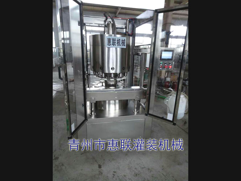 白酒灌装机 白酒灌装机