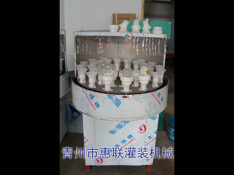 小型洗瓶机